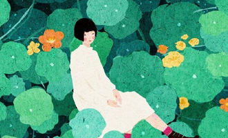 鹤望兰在插花艺术中的翩翩风姿