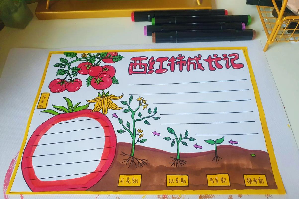 怎样写番茄生长记录「黑番茄种植记录怎么写的」 怎样写番茄生长记录「黑番茄种植记录怎么写的」 种植技巧