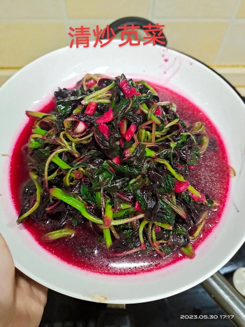 炒苋菜放西红柿好吃吗「番茄和苋菜怎么种植视频」 炒苋菜放西红柿好吃吗「番茄和苋菜怎么种植视频」 土壤施肥