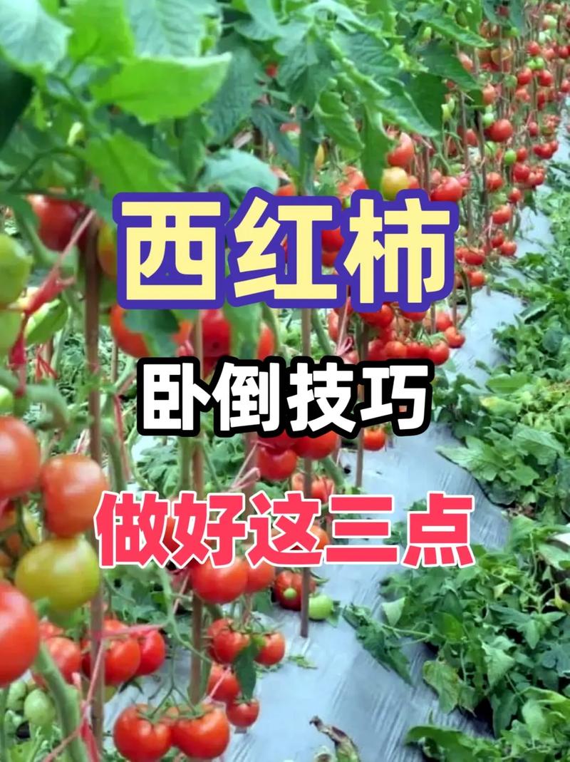 西红柿习性和种植方法「番茄地里怎么种植视频」 西红柿习性和种植方法「番茄地里怎么种植视频」 番茄病虫害防治