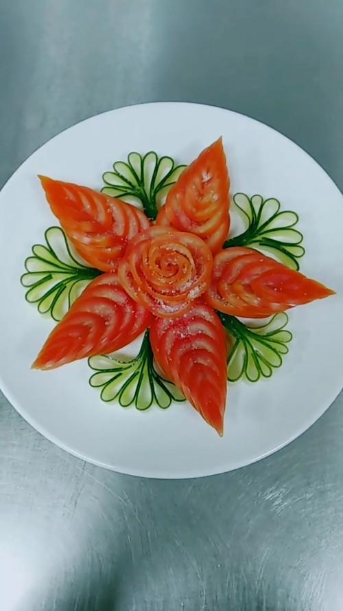 怎么样用小西红柿摆盘子花「种小番茄盘子怎么种植视频」 怎么样用小西红柿摆盘子花「种小番茄盘子怎么种植视频」 植物种类