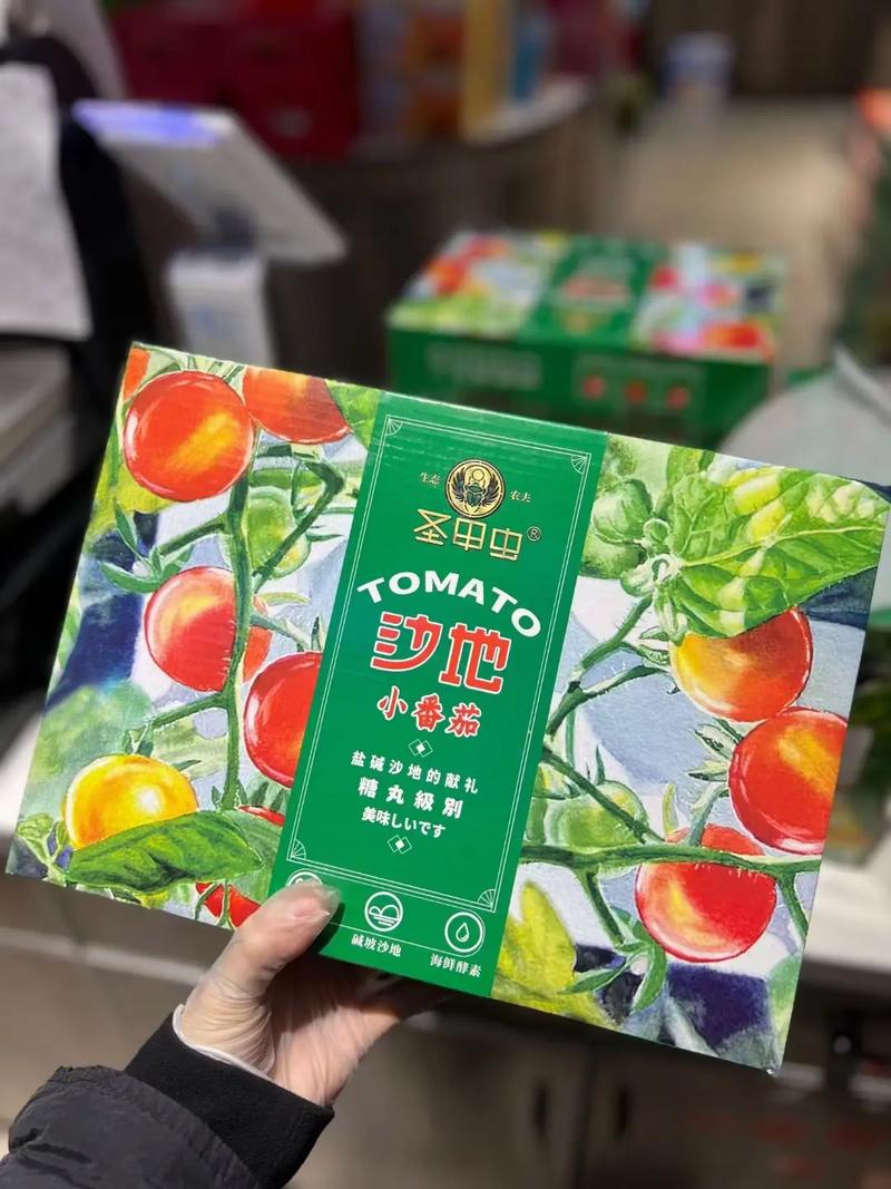 西红柿膨果慢咋办「沙地水果番茄怎么种植的」 西红柿膨果慢咋办「沙地水果番茄怎么种植的」 土壤施肥