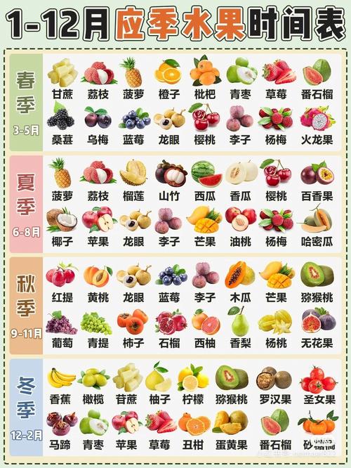 应季水果怎么记？顺口溜有没有「应季蔬菜种植技巧顺口溜大全」 应季水果怎么记？顺口溜有没有「应季蔬菜种植技巧顺口溜大全」 种植技巧