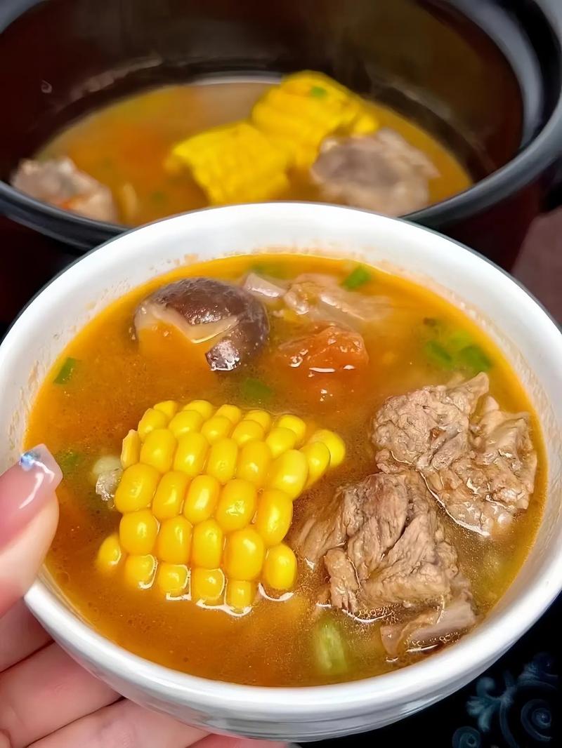 番茄玉米排骨汤怎么做「怎么种植番茄玉米呢视频」 番茄玉米排骨汤怎么做「怎么种植番茄玉米呢视频」 花朵知识