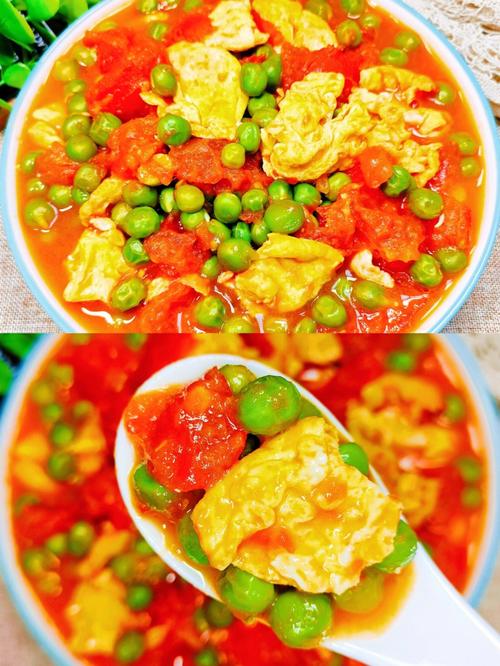 西红柿炒豌豆的家常做法「甜豌豆番茄怎么种植的视频」 西红柿炒豌豆的家常做法「甜豌豆番茄怎么种植的视频」 种植技巧