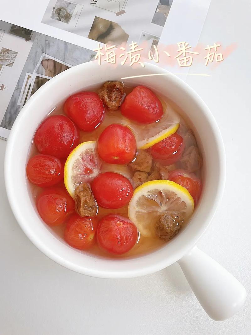 梅子圣女果做法「春夏话梅小番茄怎么种植的」 梅子圣女果做法「春夏话梅小番茄怎么种植的」 种植技巧