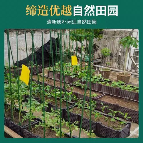 不要搭架的长豆怎么种「黄瓜番茄豆角怎么种植的视频」 不要搭架的长豆怎么种「黄瓜番茄豆角怎么种植的视频」 土壤施肥