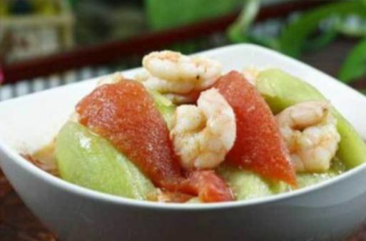 美味的宝宝辅食番茄丝瓜炒虾怎么做好吃又「盆栽丝瓜番茄怎么种植视频」 美味的宝宝辅食番茄丝瓜炒虾怎么做好吃又「盆栽丝瓜番茄怎么种植视频」 土壤施肥