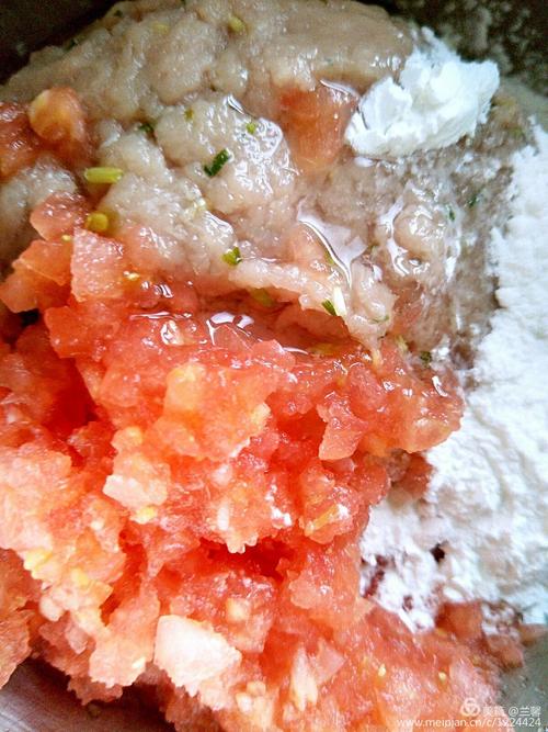 水晶饺西红柿馅怎么做「种植水晶番茄怎么种植的视频」 水晶饺西红柿馅怎么做「种植水晶番茄怎么种植的视频」 番茄病虫害防治