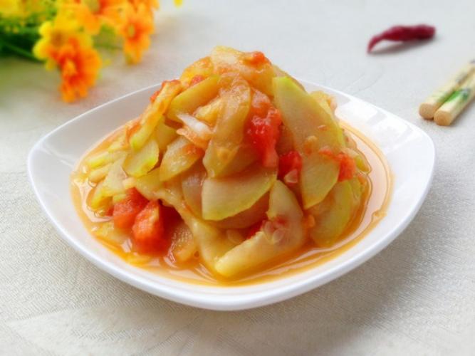 黄皮葫芦怎么炒「葫芦番茄怎么种植视频」 黄皮葫芦怎么炒「葫芦番茄怎么种植视频」 农业常识