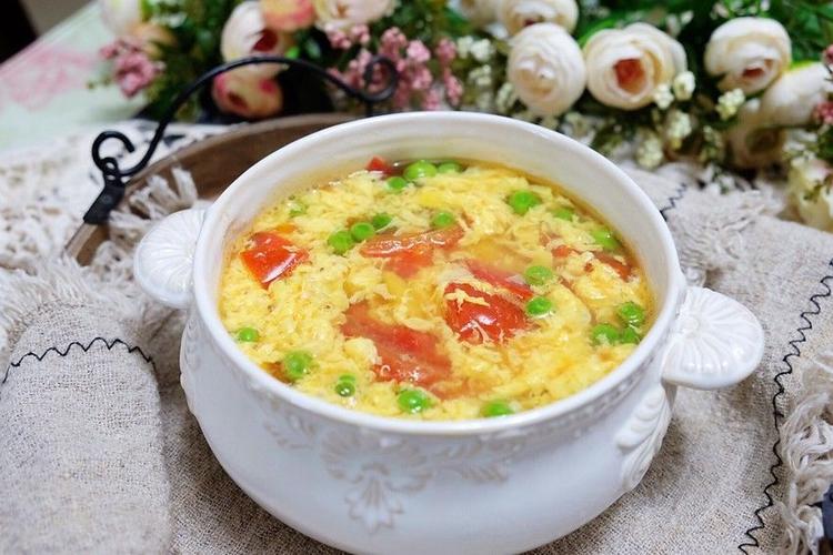 豌豆番茄鸡蛋汤怎么做「水培甜豌豆番茄怎么种植的」 豌豆番茄鸡蛋汤怎么做「水培甜豌豆番茄怎么种植的」 土壤施肥