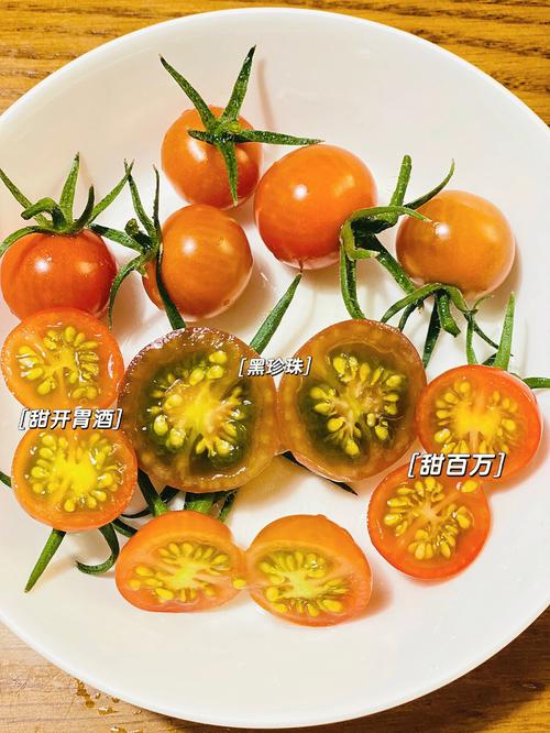 糖水番茄的种植方法「甜百万番茄怎么种植视频」 糖水番茄的种植方法「甜百万番茄怎么种植视频」 土壤施肥