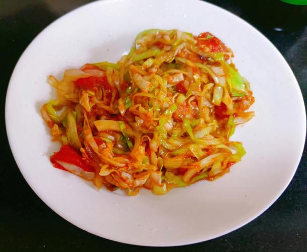 如何做圆白菜炒西红柿「卷心菜种植番茄怎么种植的」 如何做圆白菜炒西红柿「卷心菜种植番茄怎么种植的」 农业常识