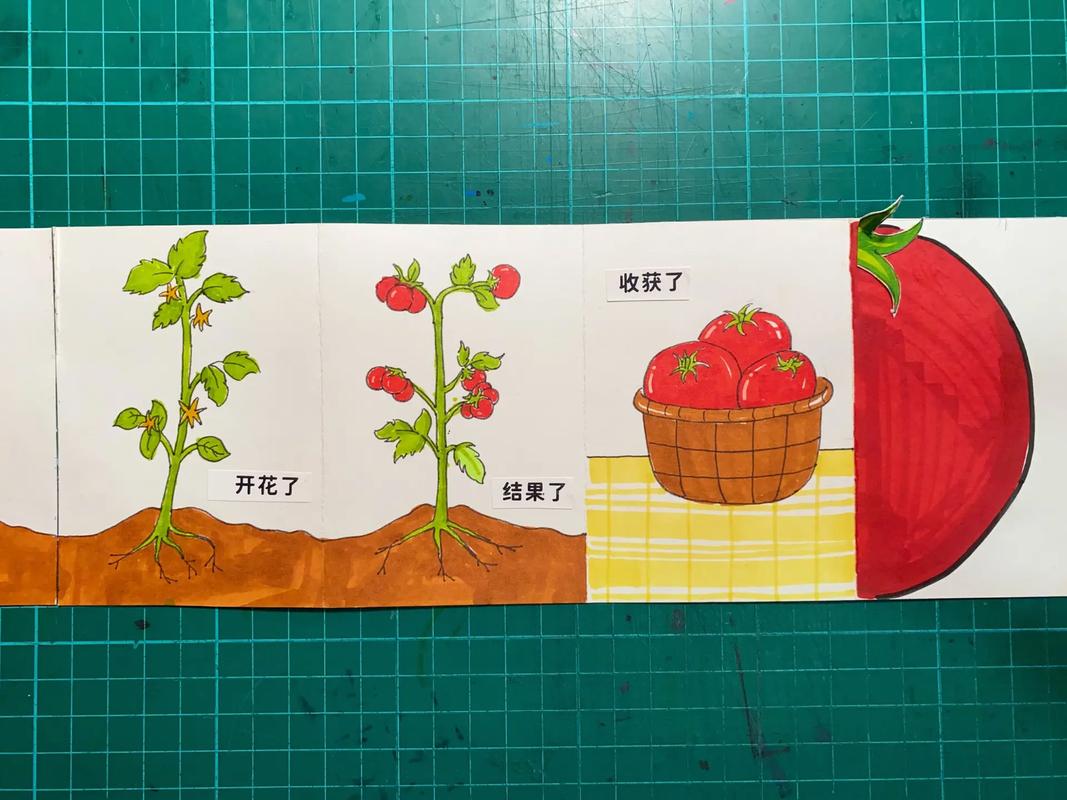 小西红柿的种植方法和过程「小番茄怎么种植步骤图片」 小西红柿的种植方法和过程「小番茄怎么种植步骤图片」 农业常识