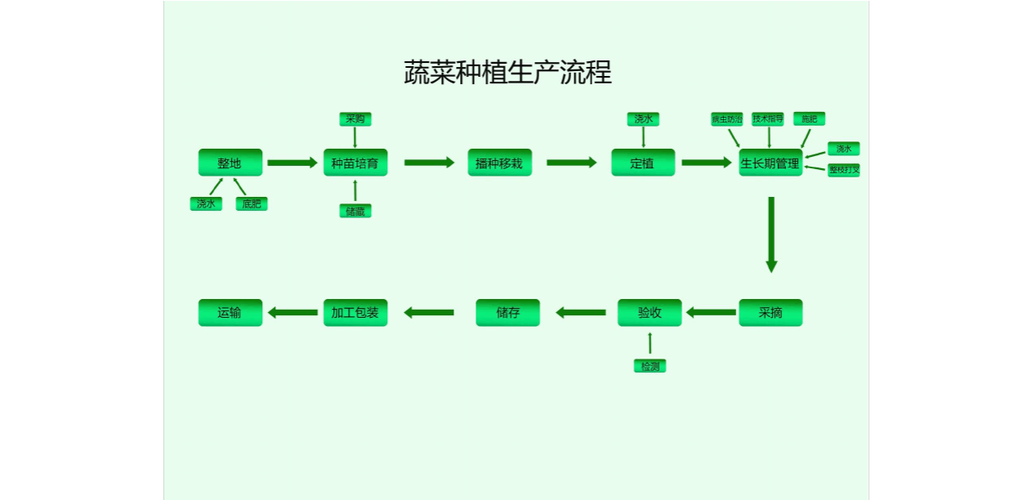 自然农法蔬菜种植技巧「蔬菜种植方法与流程」 自然农法蔬菜种植技巧「蔬菜种植方法与流程」 花朵知识