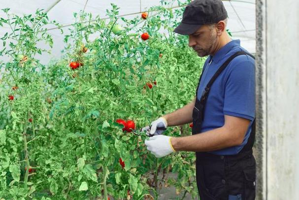 西红柿剪株栽培技术「番茄剪枝怎么种植视频」 西红柿剪株栽培技术「番茄剪枝怎么种植视频」 花朵知识