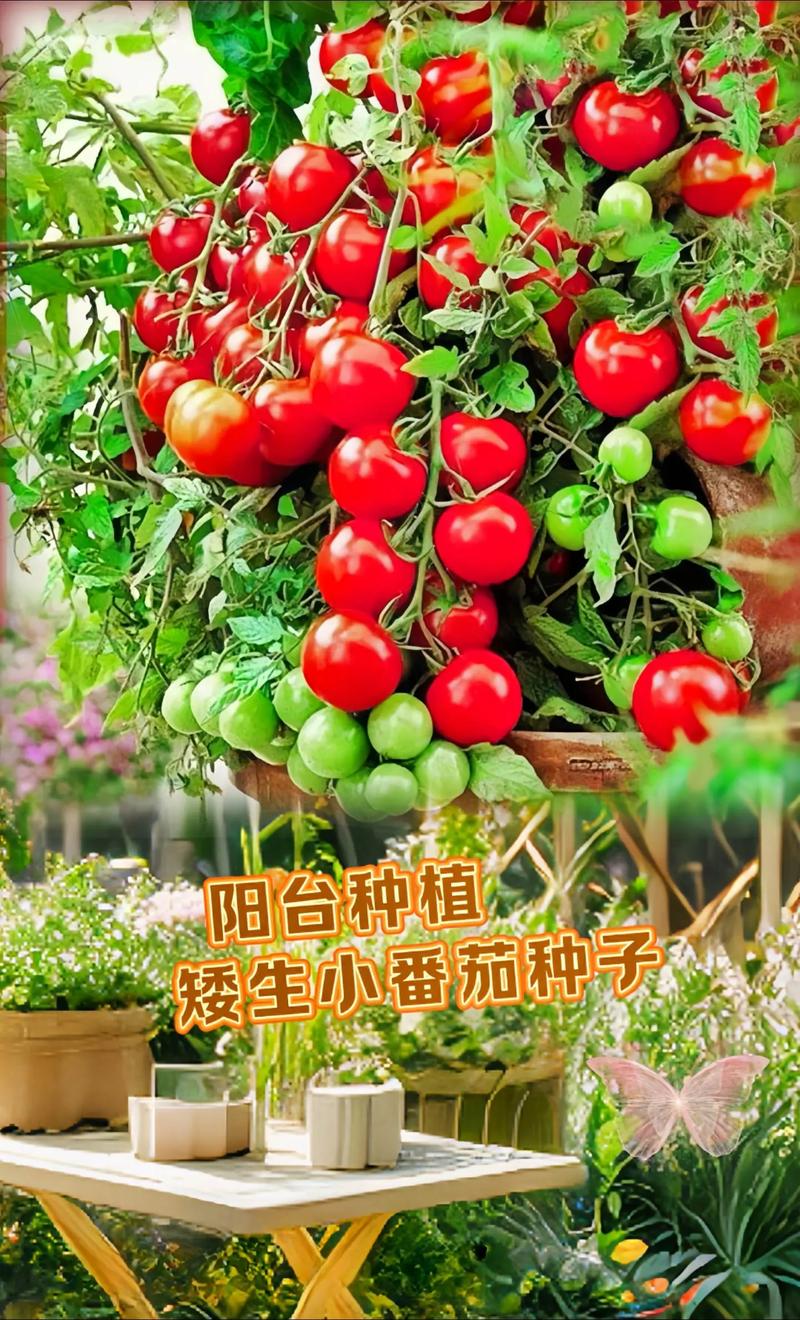 矮番茄怎么种植_矮番茄种植种子怎么种植的 矮番茄怎么种植_矮番茄种植种子怎么种植的 土壤施肥
