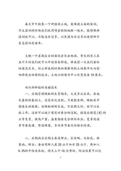 西红柿种子种植技术_番茄种植方案怎么写好看 西红柿种子种植技术_番茄种植方案怎么写好看 种植技巧