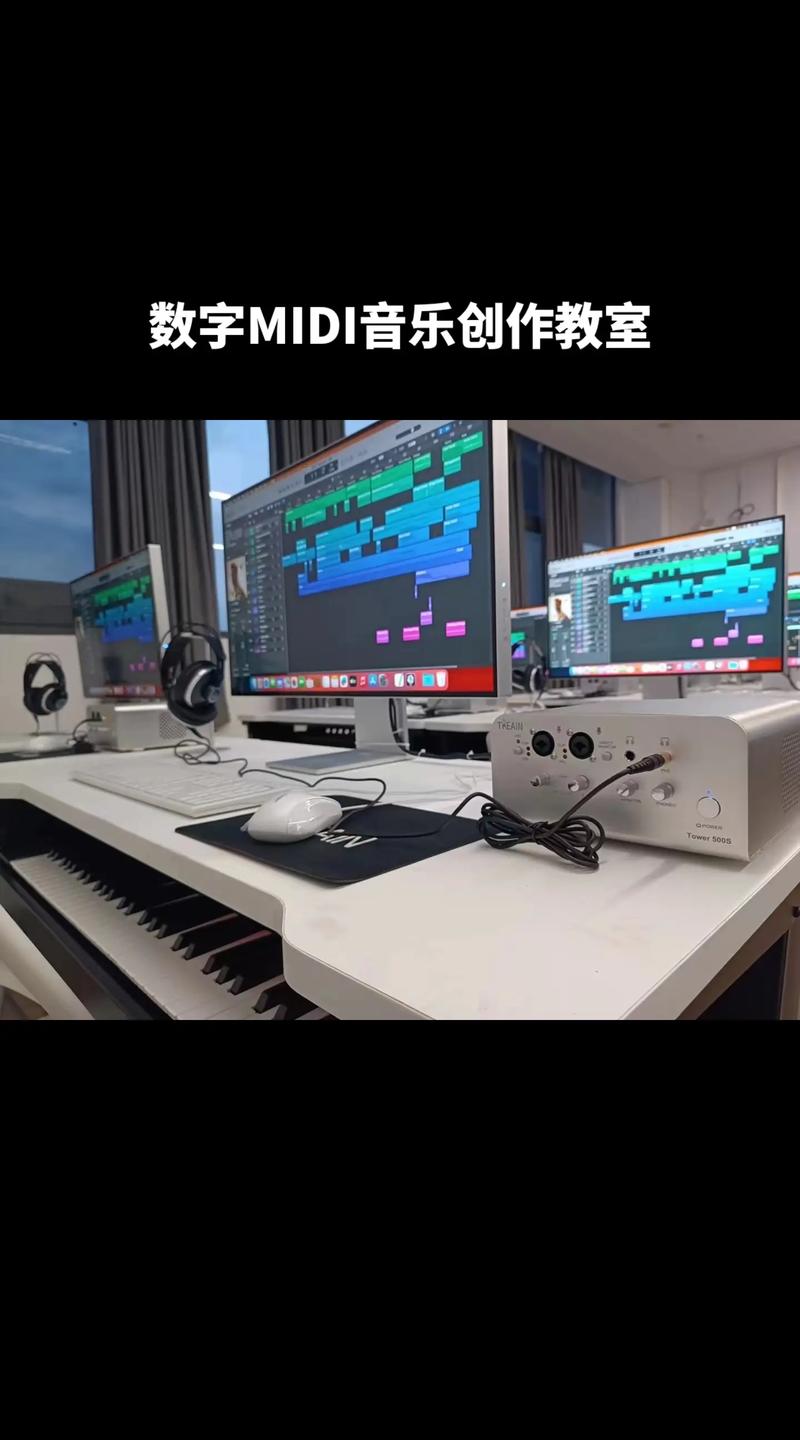 MIDI程序,音乐制作领域的创新工具 MIDI程序,音乐制作领域的创新工具 种植技巧