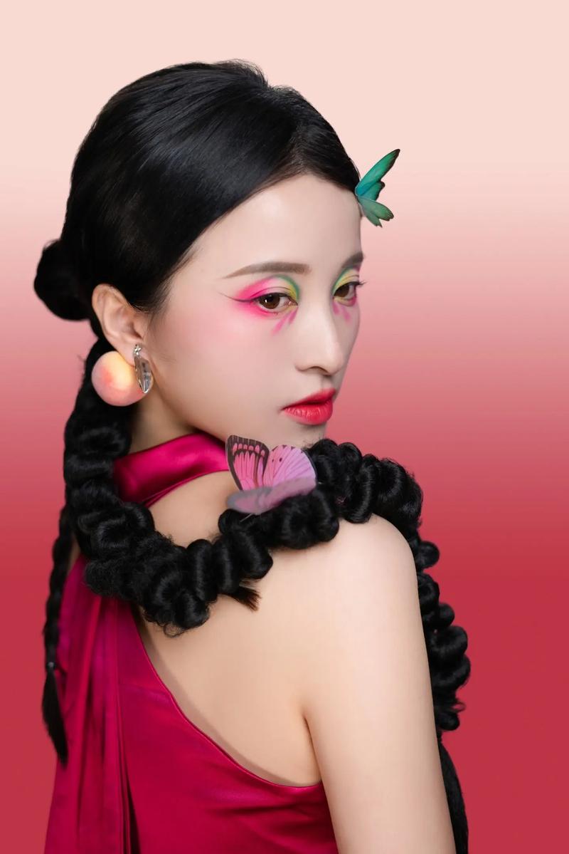 创意妆容设计,探索色彩与个性的完美融合 创意妆容设计,探索色彩与个性的完美融合 番茄病虫害防治