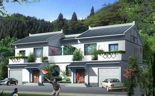 建筑设计民房,以人为本，构建和谐居住环境 建筑设计民房,以人为本，构建和谐居住环境 植物种类