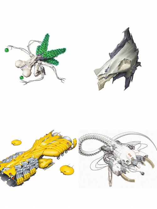 探秘仿生设计,从动物世界汲取灵感，引领未来科技革新 探秘仿生设计,从动物世界汲取灵感，引领未来科技革新 花朵知识
