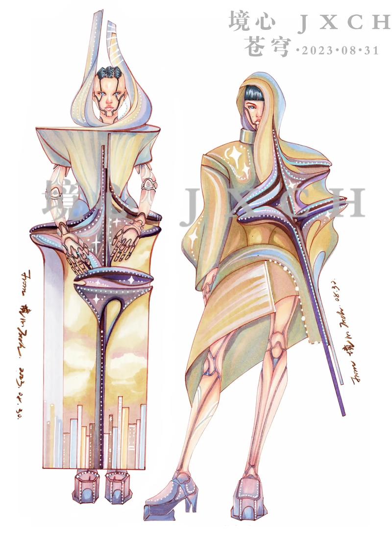 探索服装设计图稿网站,创意与技术的交汇之地 探索服装设计图稿网站,创意与技术的交汇之地 种植技巧