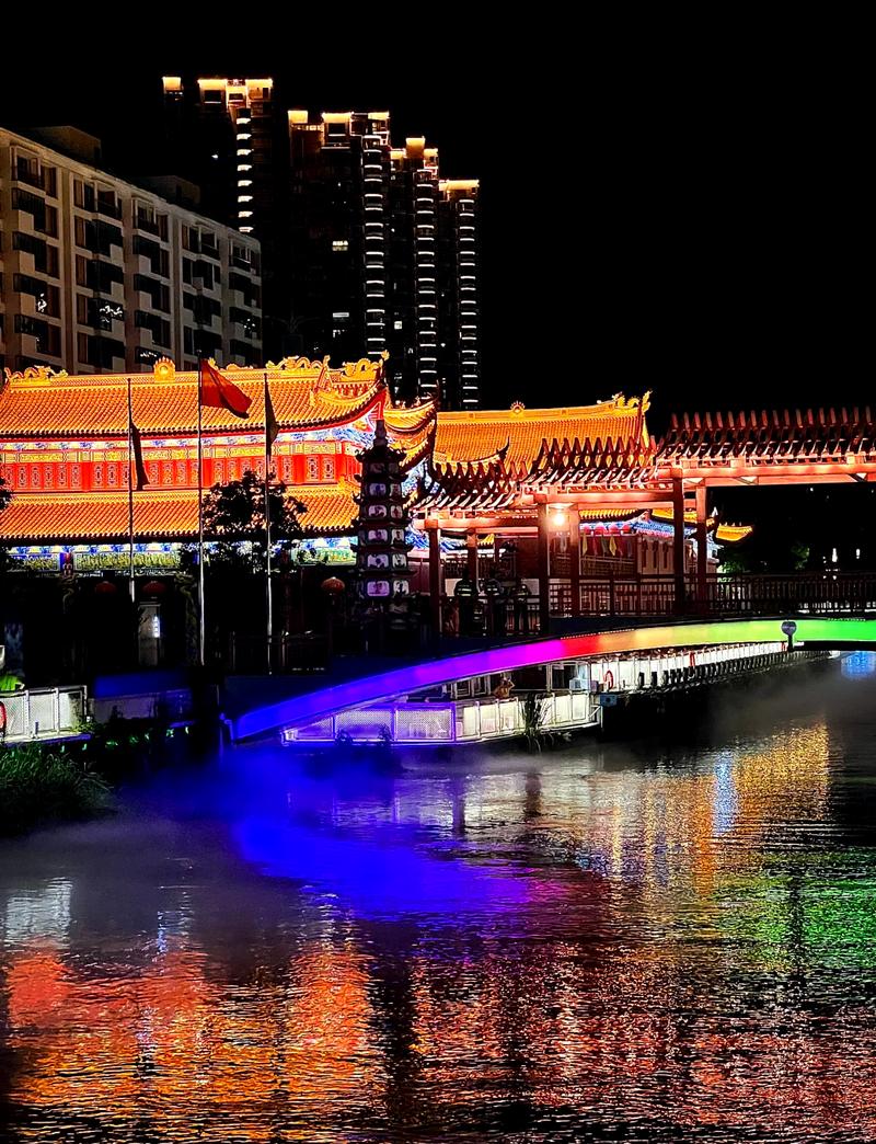 探索阳泉夜游，点亮古城夜生活新篇章 探索阳泉夜游，点亮古城夜生活新篇章 种植技巧