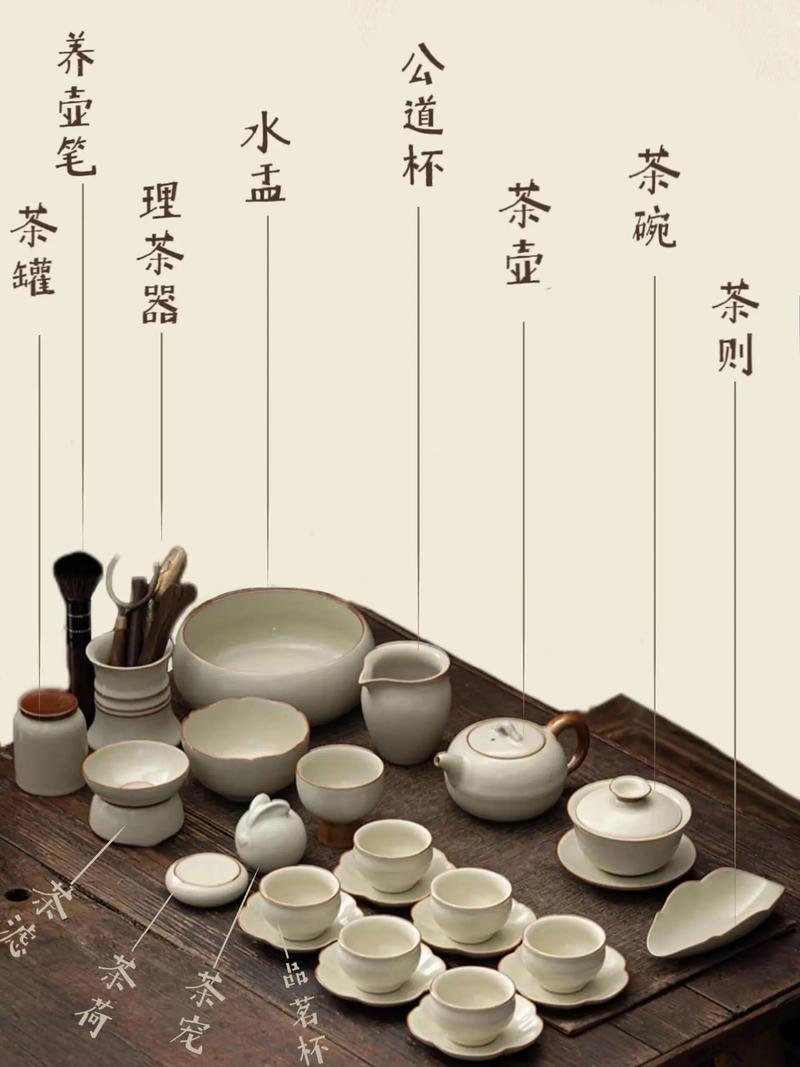 茶具设计素材网站,介绍茶艺之美，传承茶文化精髓 茶具设计素材网站,介绍茶艺之美，传承茶文化精髓 农业常识